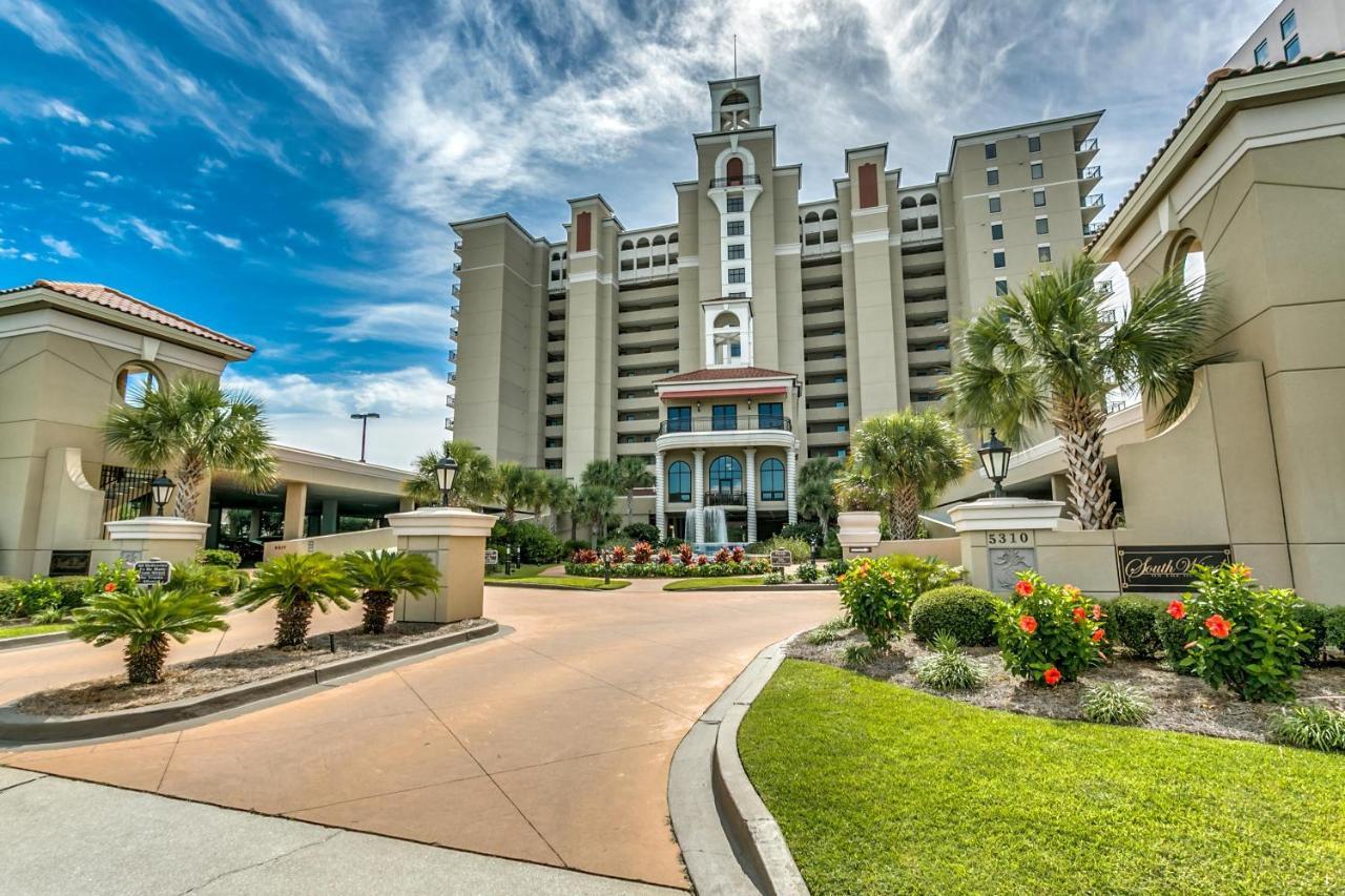 Villa South Wind -402 à Myrtle Beach Extérieur photo