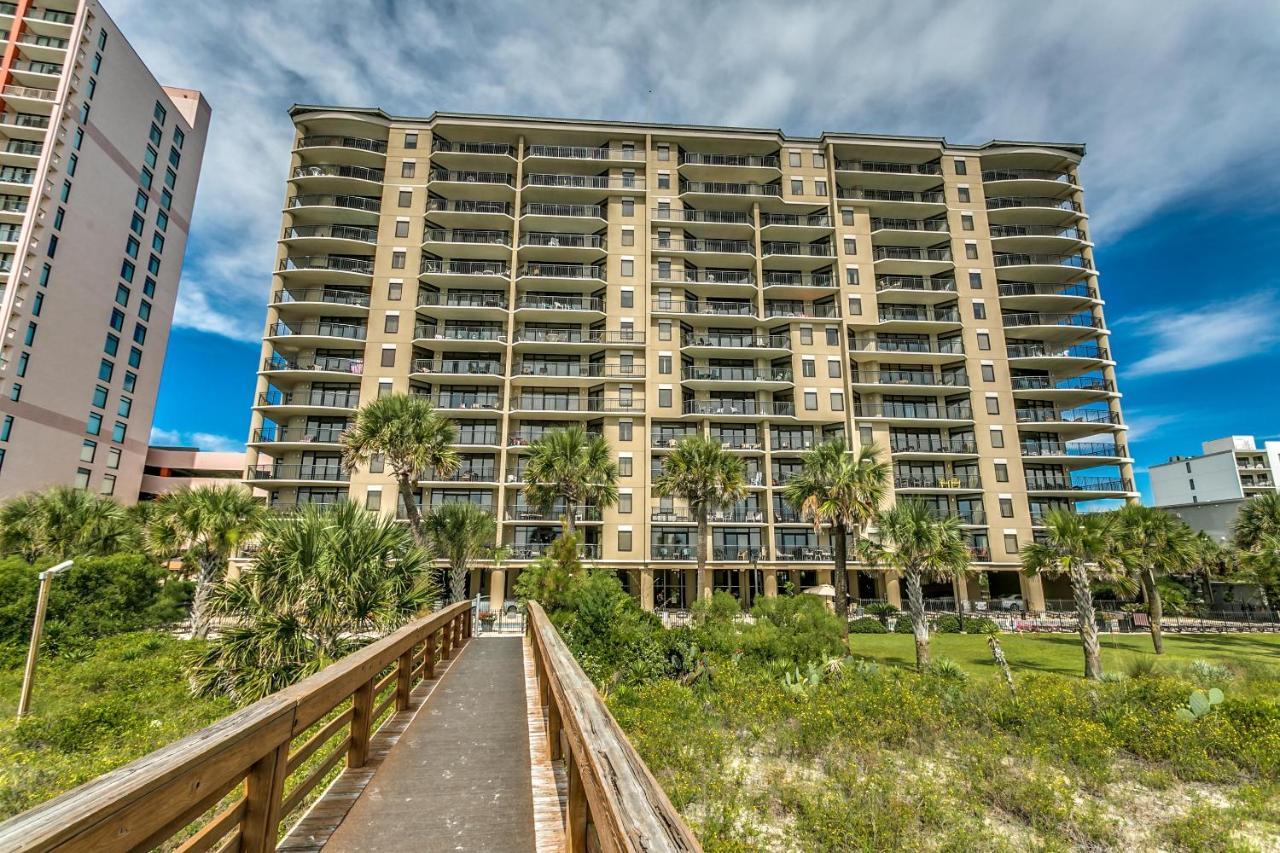 Villa South Wind -402 à Myrtle Beach Extérieur photo