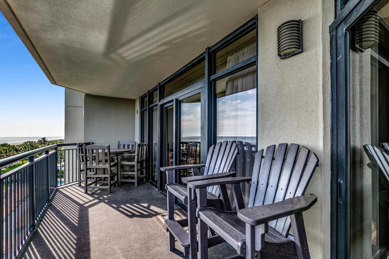 Villa South Wind -402 à Myrtle Beach Extérieur photo