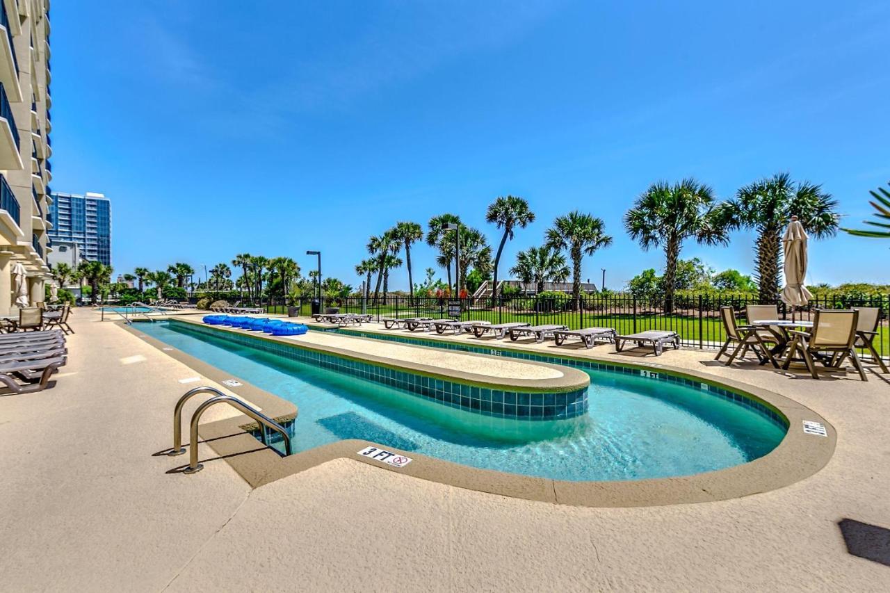 Villa South Wind -402 à Myrtle Beach Extérieur photo