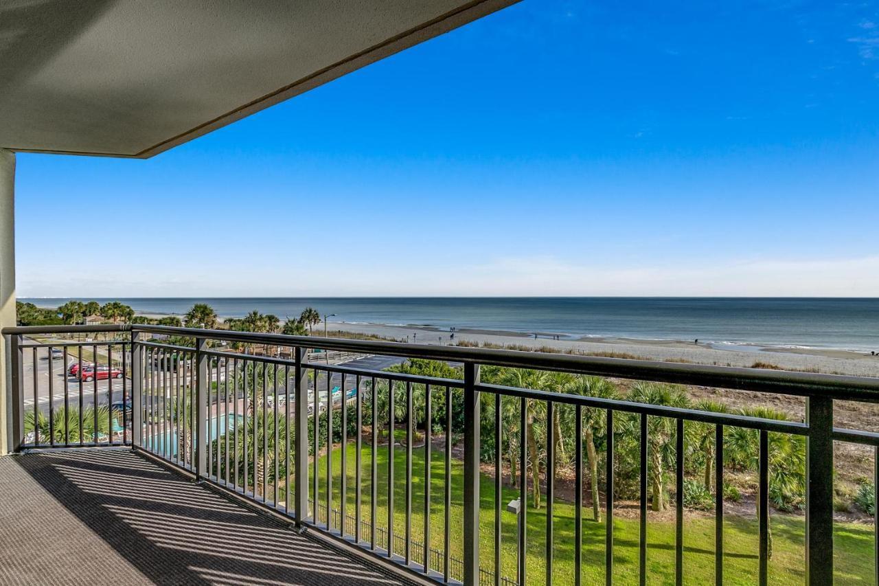 Villa South Wind -402 à Myrtle Beach Extérieur photo