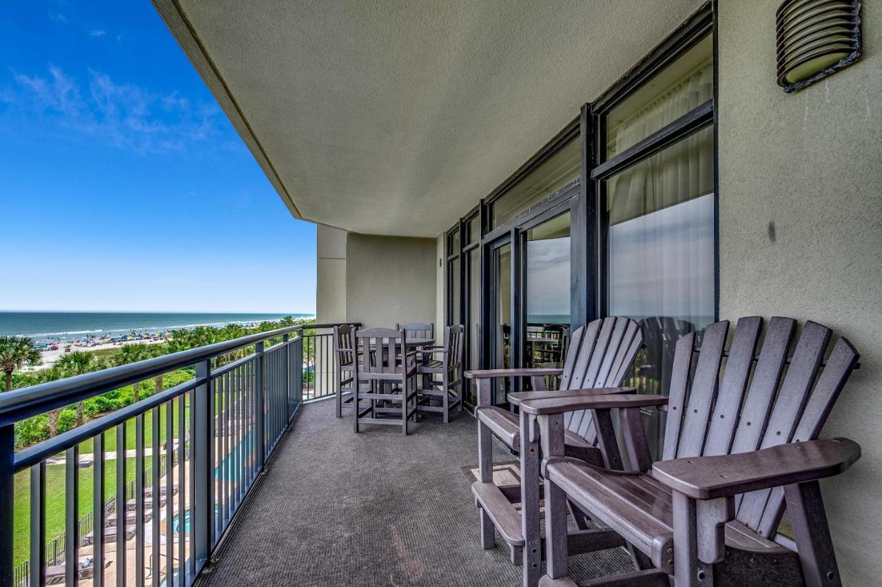 Villa South Wind -402 à Myrtle Beach Extérieur photo