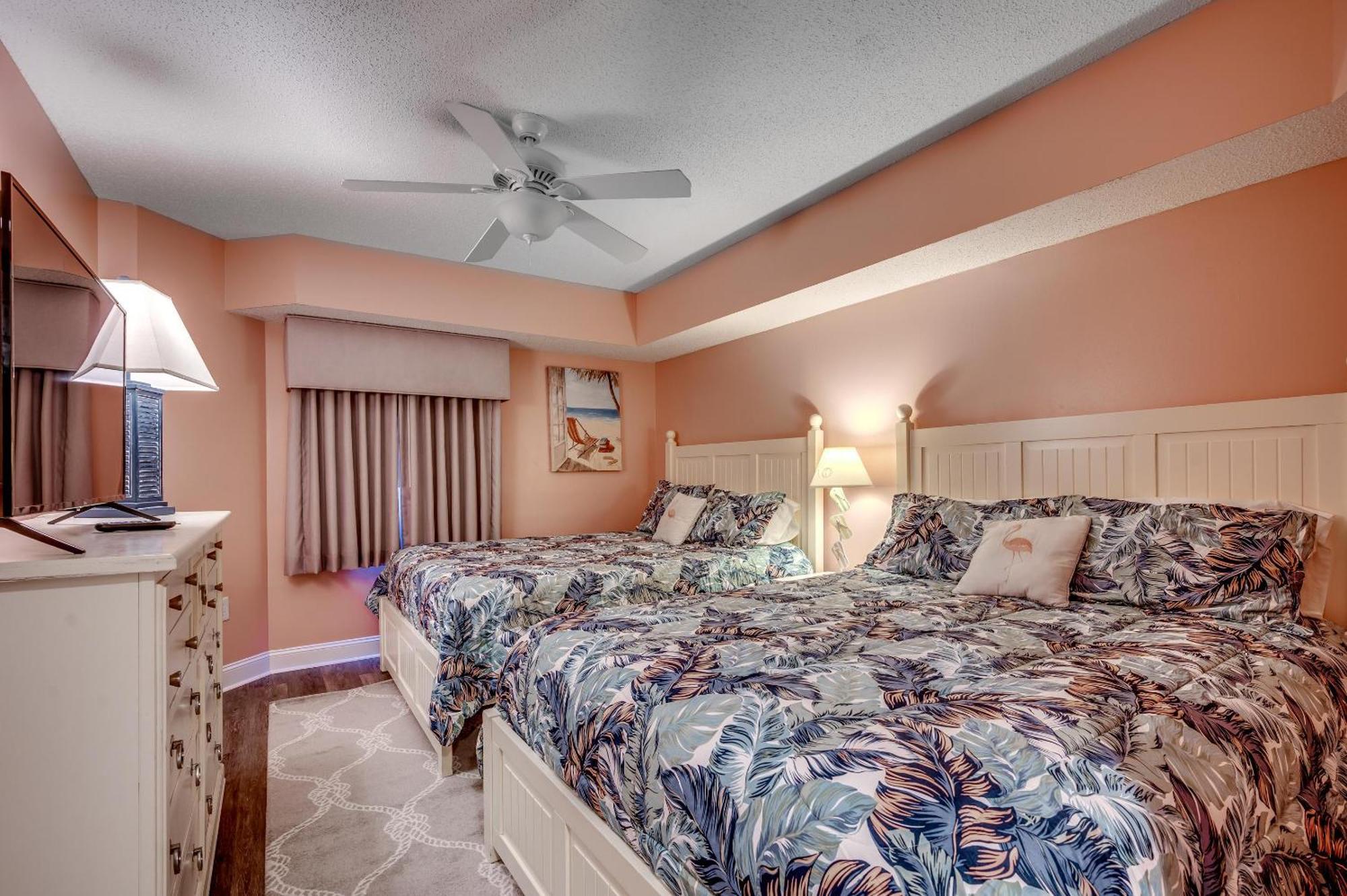 Villa South Wind -402 à Myrtle Beach Extérieur photo