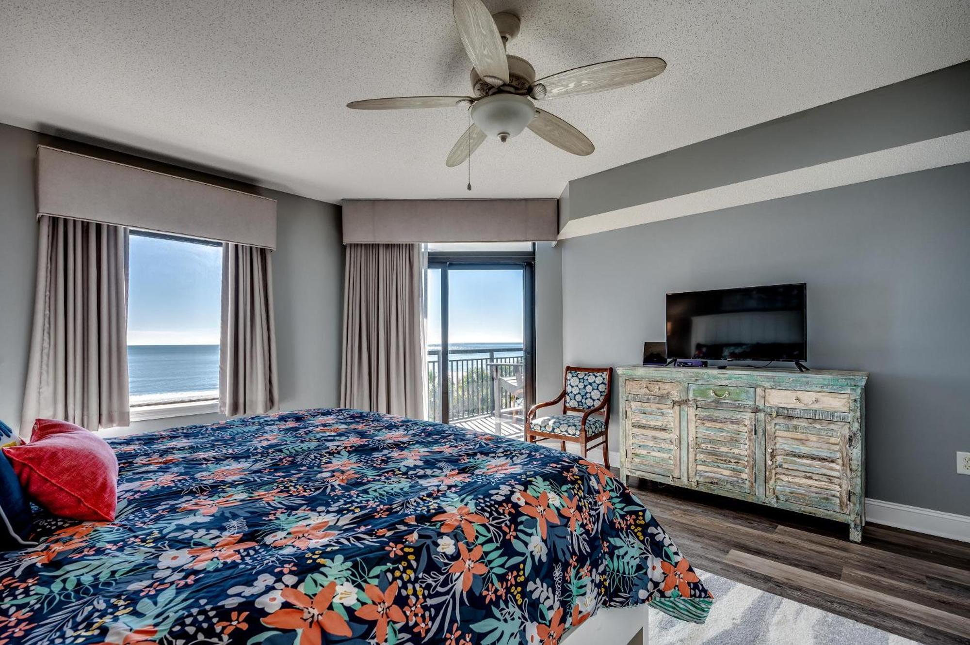 Villa South Wind -402 à Myrtle Beach Extérieur photo