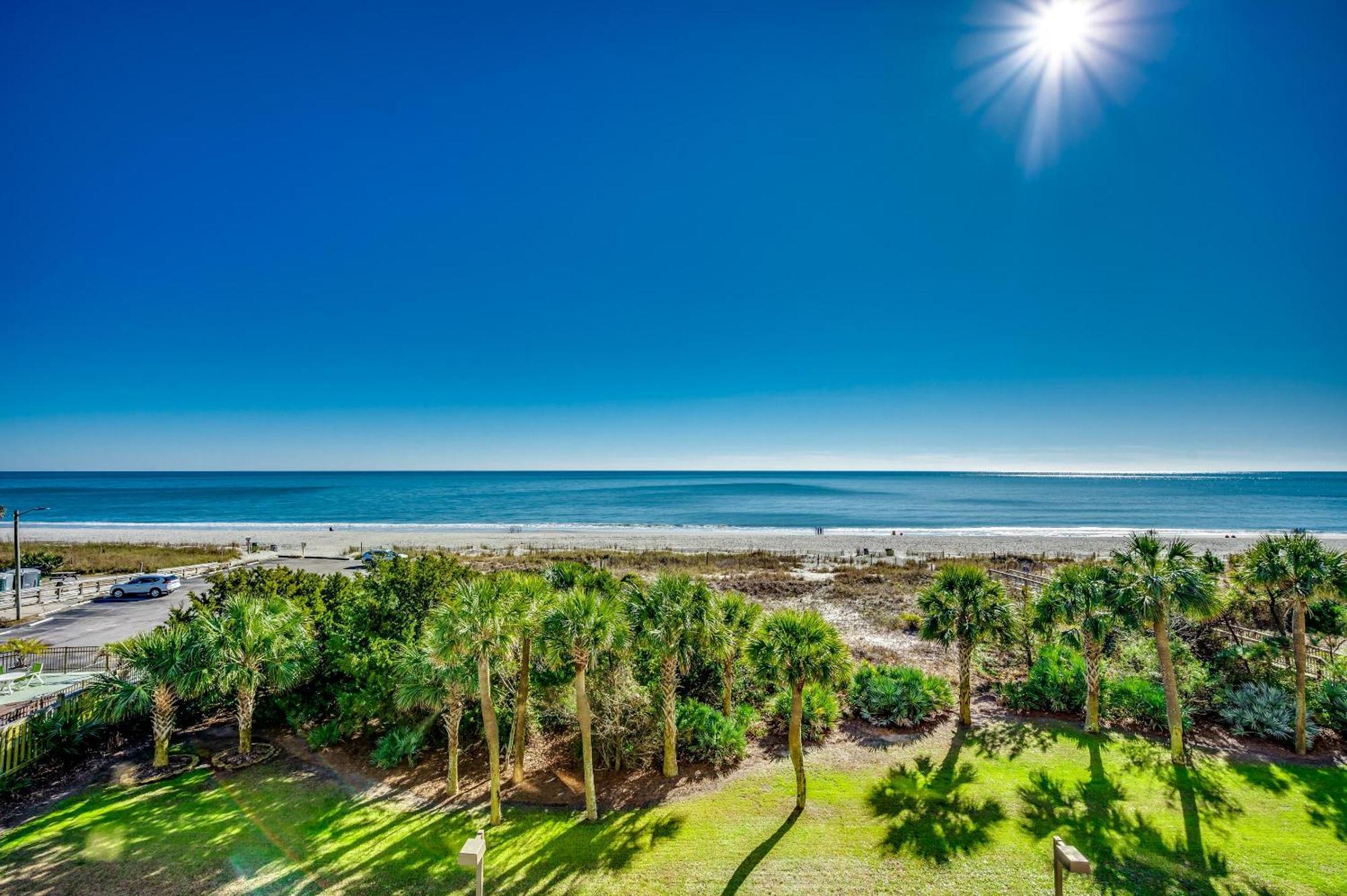 Villa South Wind -402 à Myrtle Beach Extérieur photo
