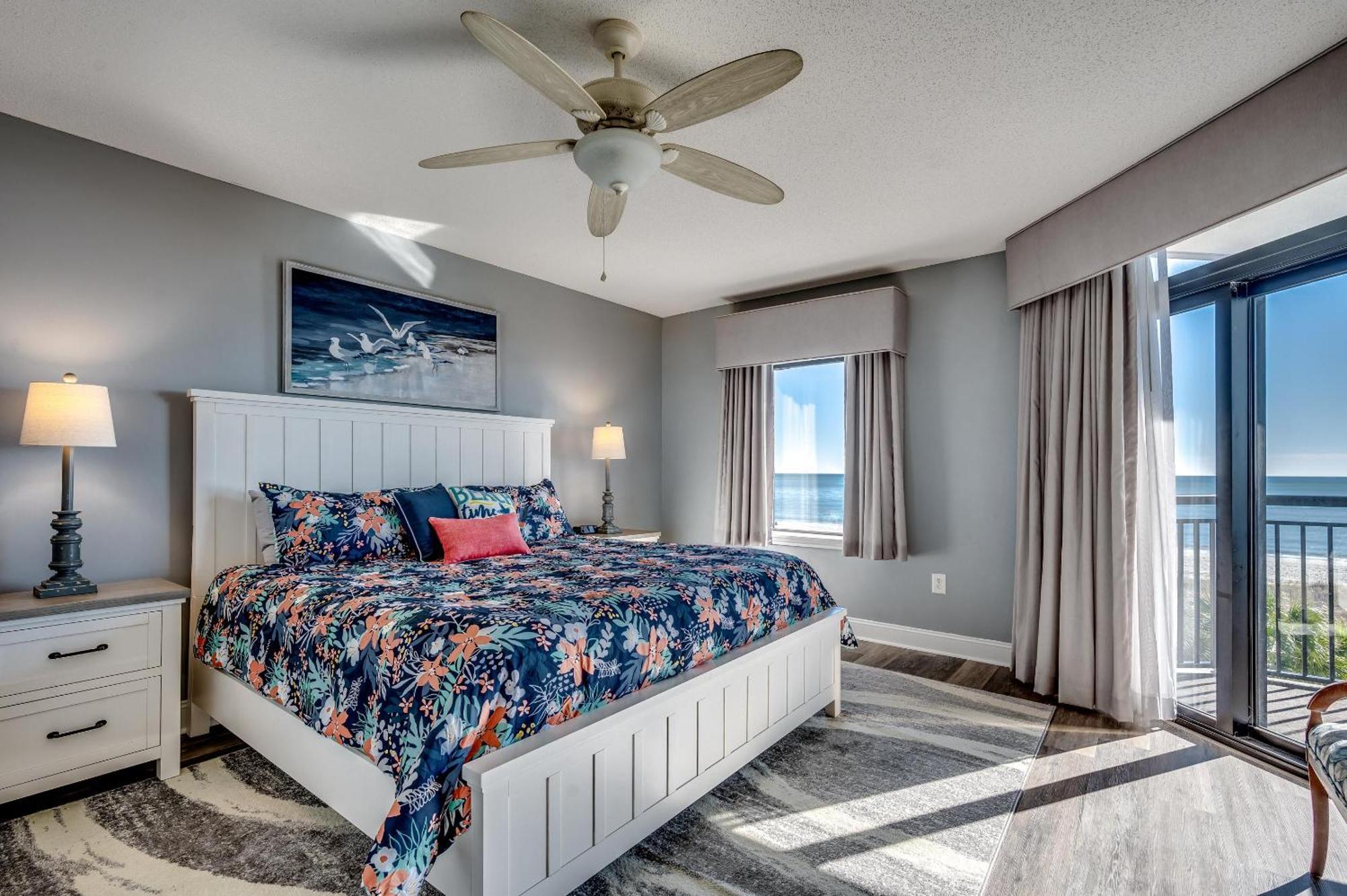 Villa South Wind -402 à Myrtle Beach Extérieur photo