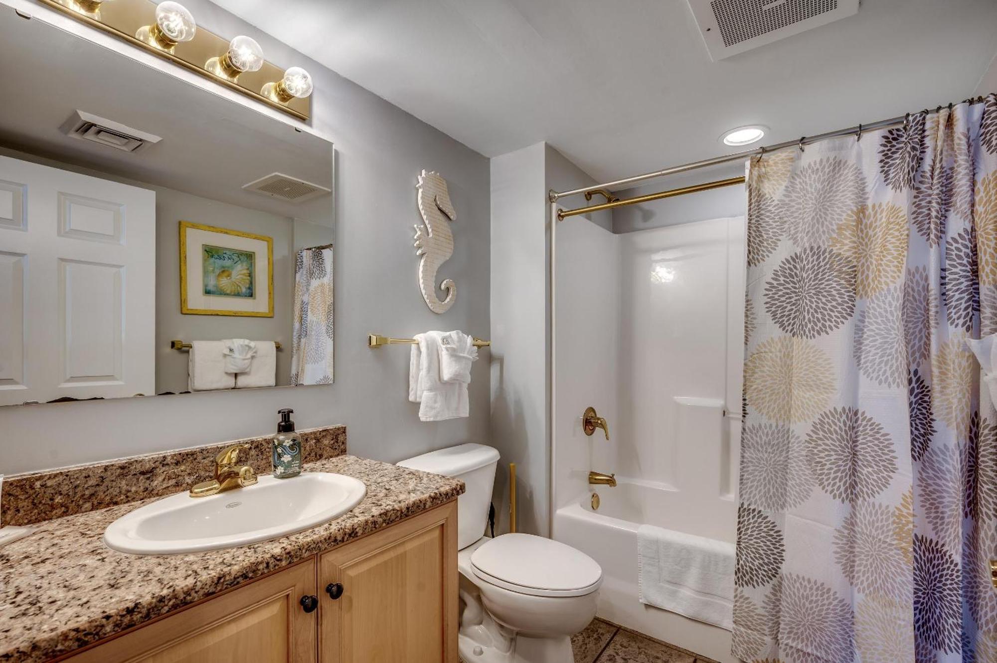 Villa South Wind -402 à Myrtle Beach Extérieur photo