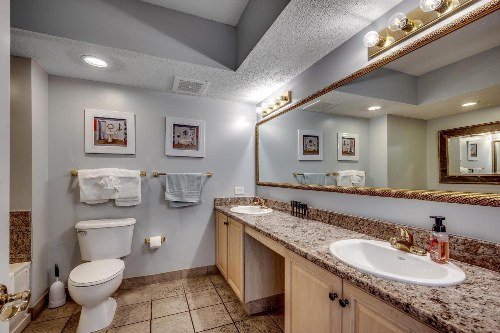 Villa South Wind -402 à Myrtle Beach Extérieur photo
