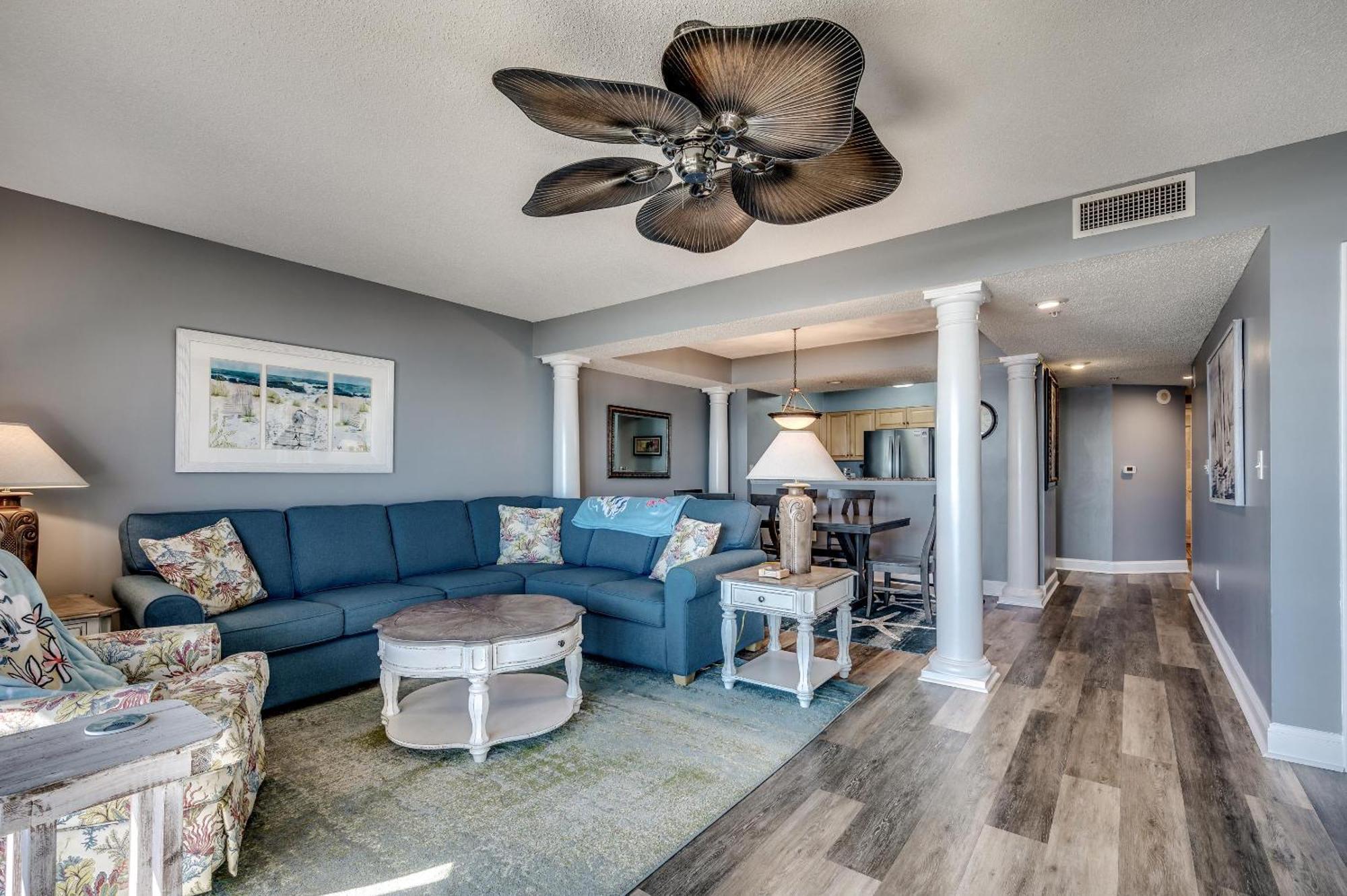 Villa South Wind -402 à Myrtle Beach Extérieur photo
