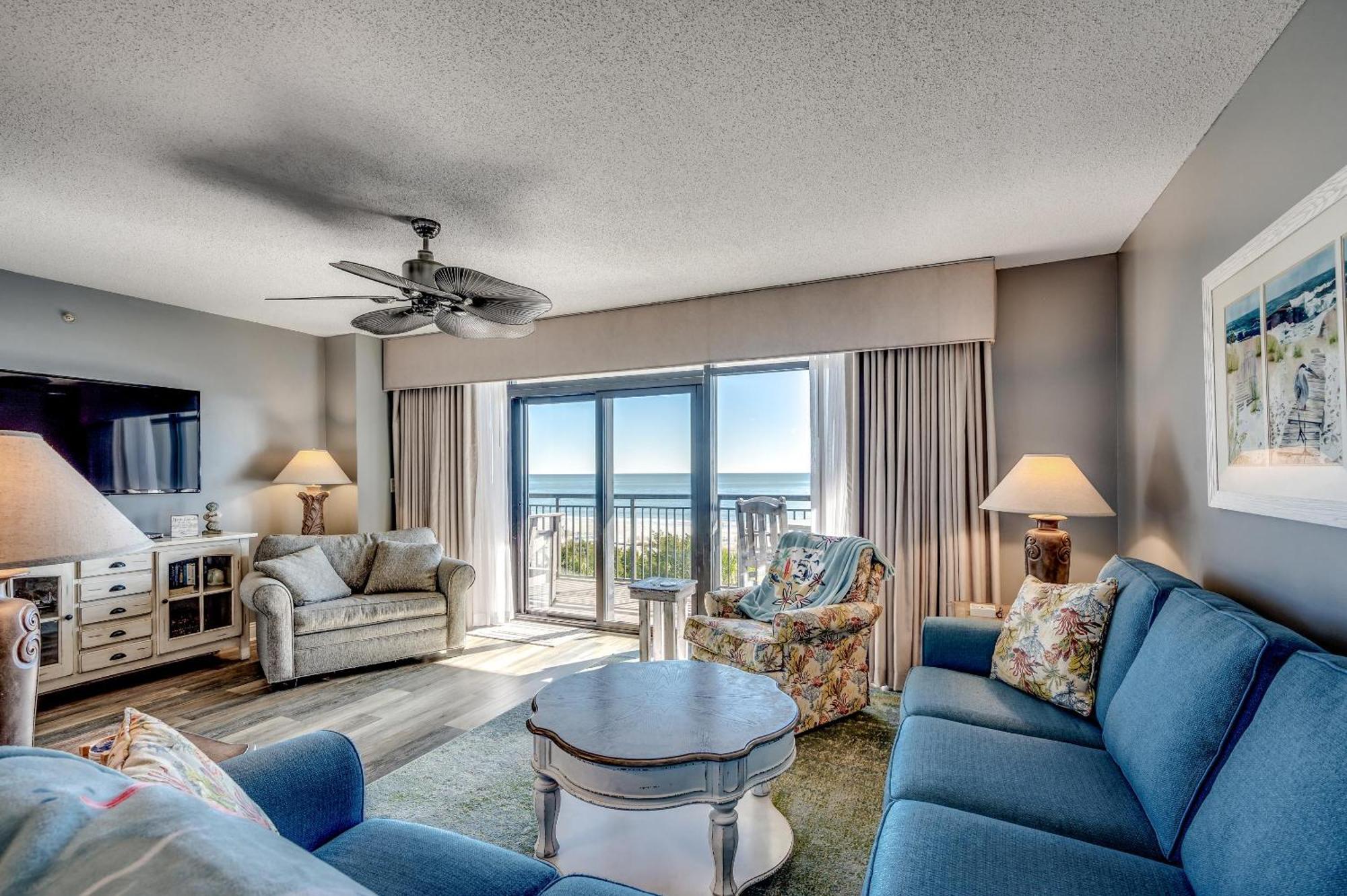 Villa South Wind -402 à Myrtle Beach Extérieur photo